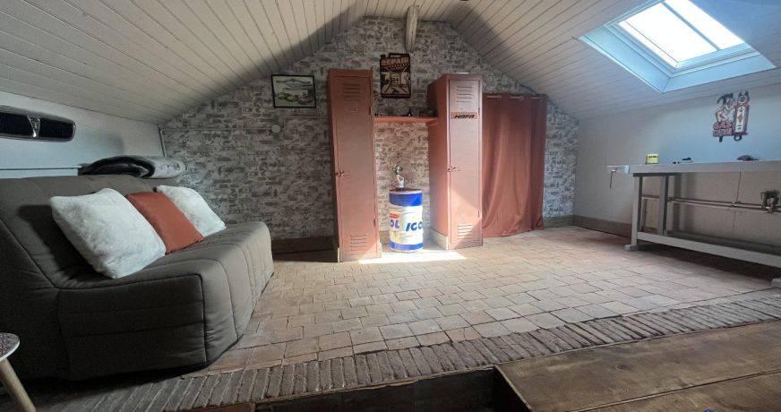vente Maison de pêcheur Saint Florent Le Vieil