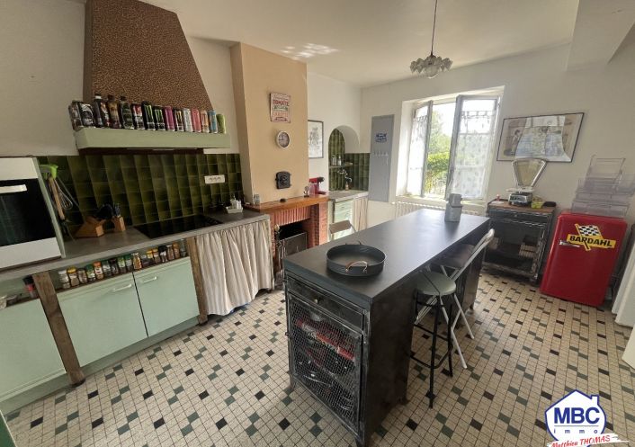 vente Maison de pêcheur Saint Florent Le Vieil
