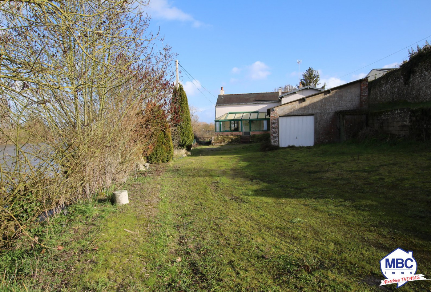 vente Maison de pêcheur Saint Florent Le Vieil - Photo 2