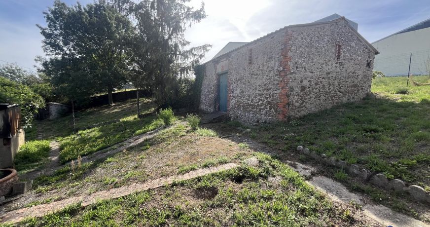 vente Maison de pêcheur Saint Florent Le Vieil