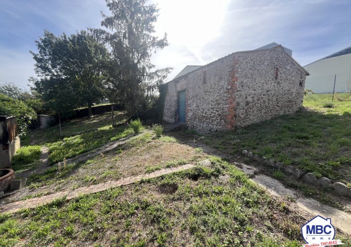vente Maison de pêcheur Saint Florent Le Vieil