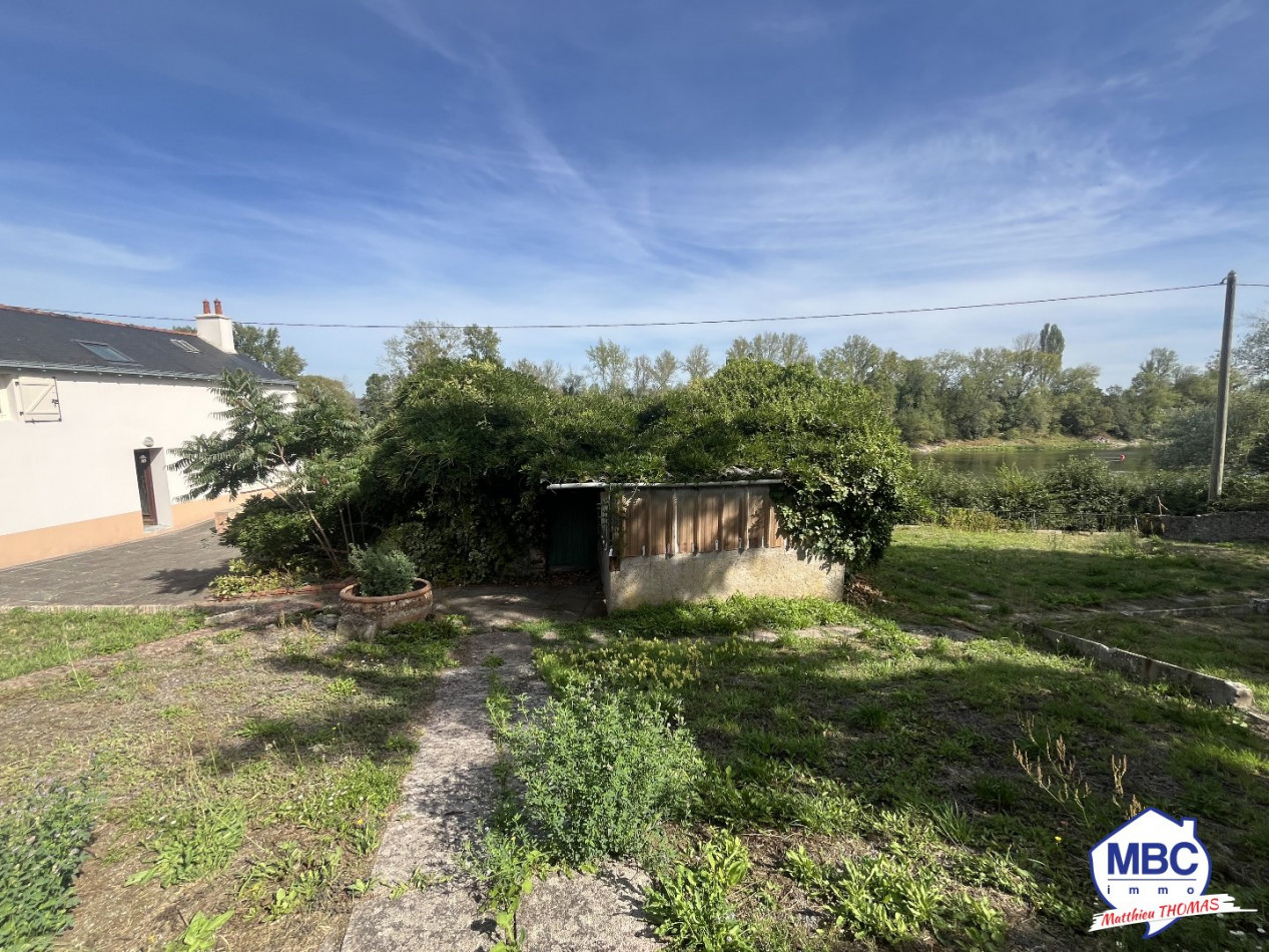 sale Maison de pêcheur Saint Florent Le Vieil - Photo 10