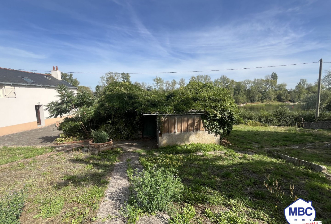 vente Maison de pêcheur Saint Florent Le Vieil - Photo 10