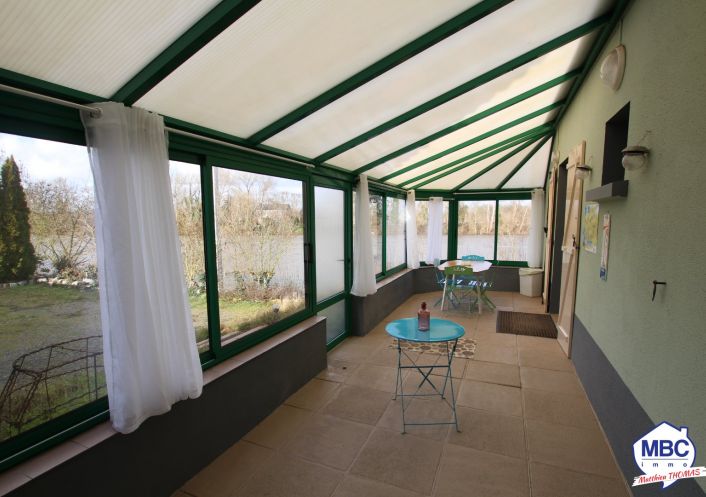 vente Maison de pêcheur Saint Florent Le Vieil