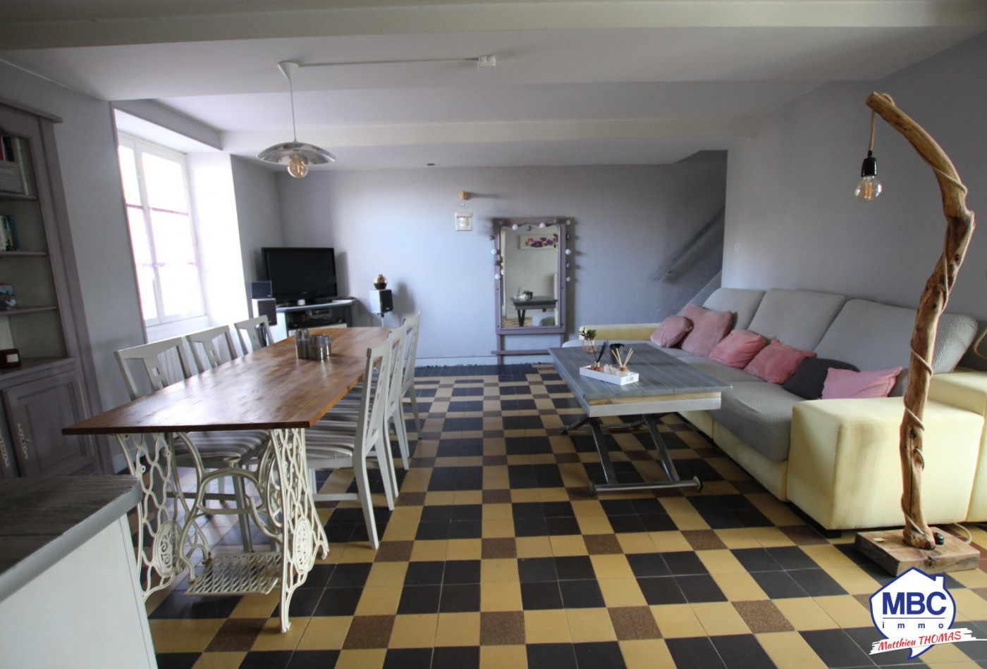 vente Maison de pêcheur Saint Florent Le Vieil - Photo 8