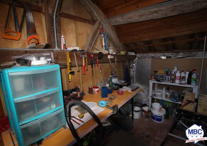 vente Maison de pêcheur Saint Florent Le Vieil