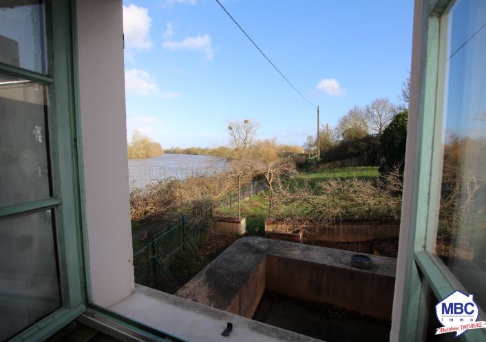 vente Maison de pêcheur Saint Florent Le Vieil