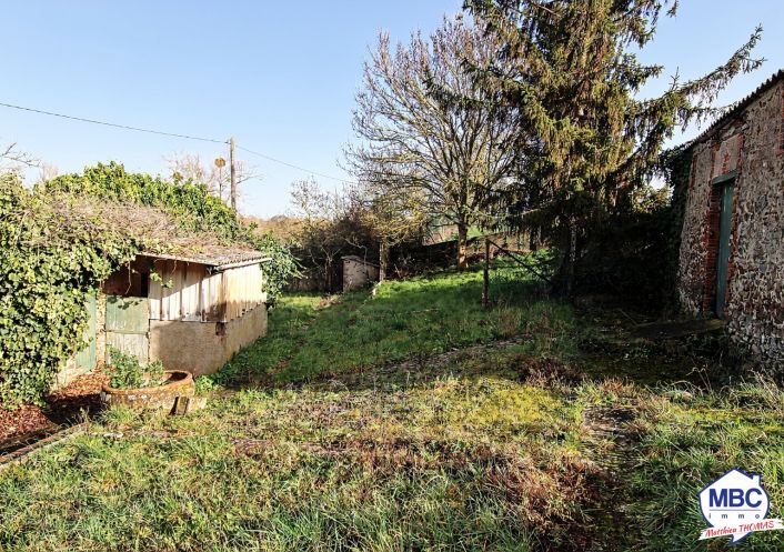 vente Maison de pêcheur Saint Florent Le Vieil
