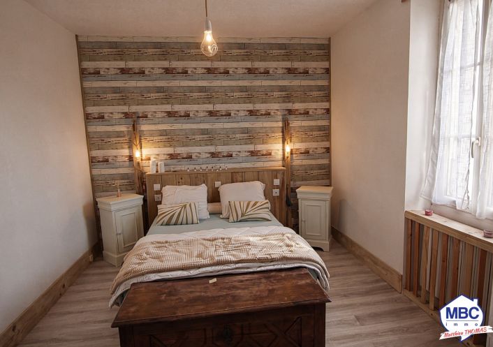 vente Maison de pêcheur Saint Florent Le Vieil