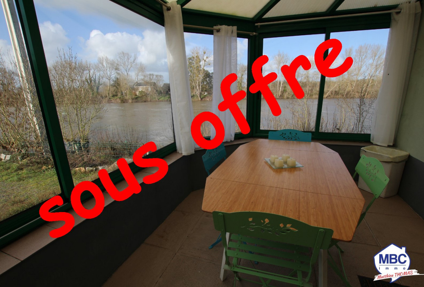 vente Maison de pêcheur Saint Florent Le Vieil - Photo 1