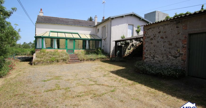 vente Maison de pêcheur Saint Florent Le Vieil