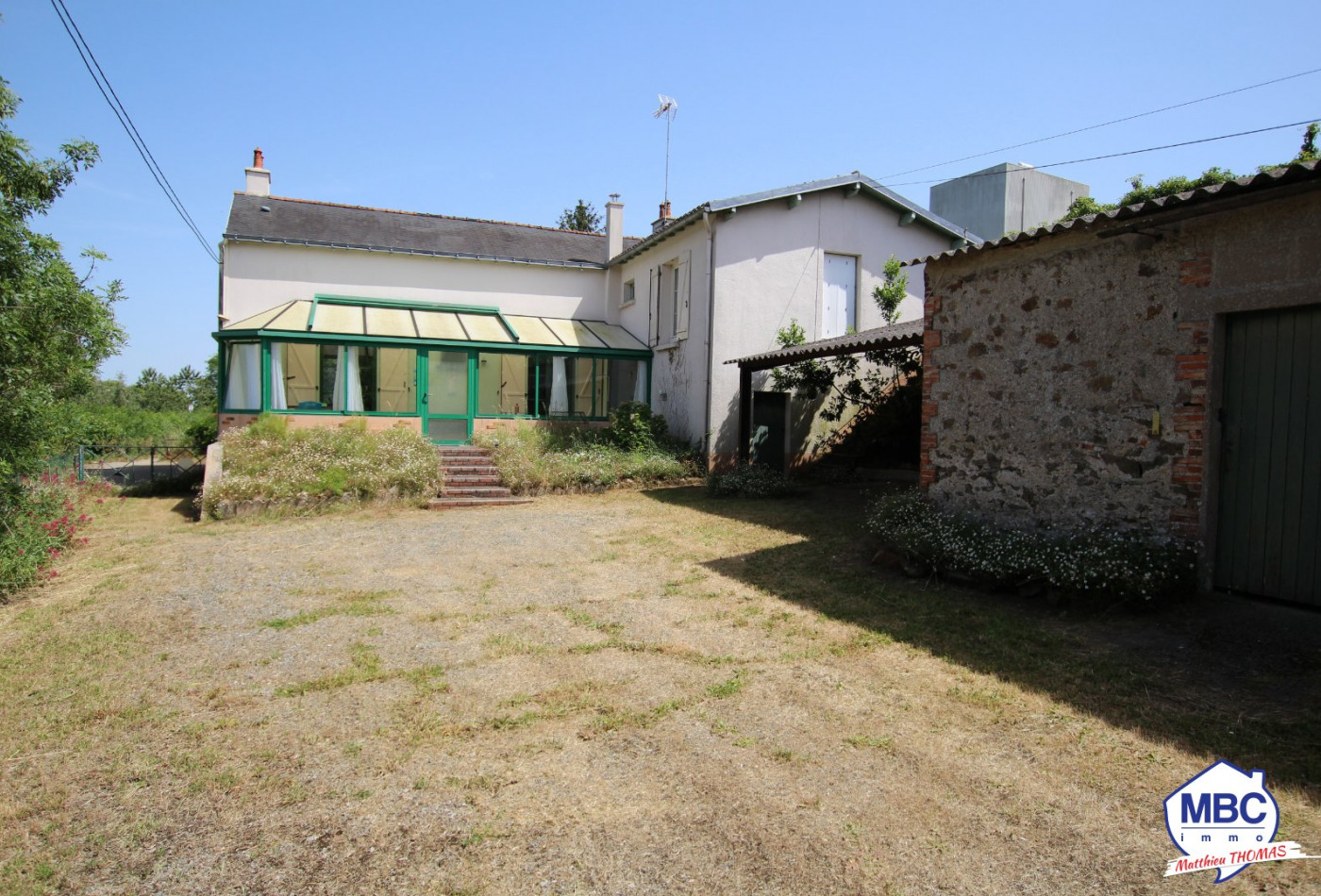 vente Maison de pêcheur Saint Florent Le Vieil - Photo 1