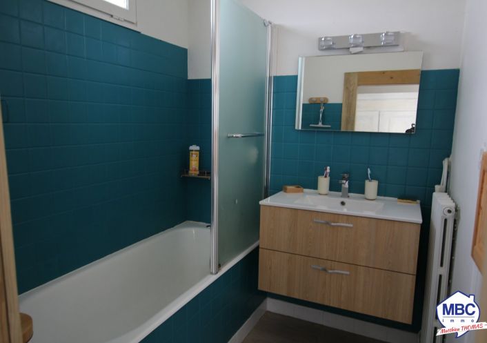 vente Maison de pêcheur Saint Florent Le Vieil