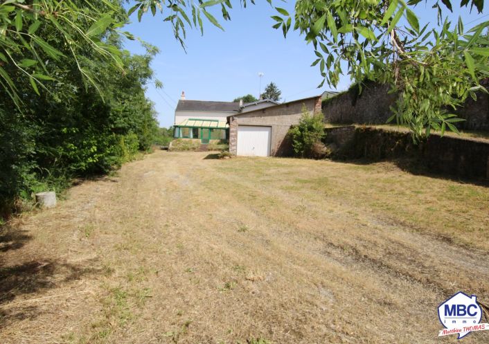vente Maison de pêcheur Saint Florent Le Vieil