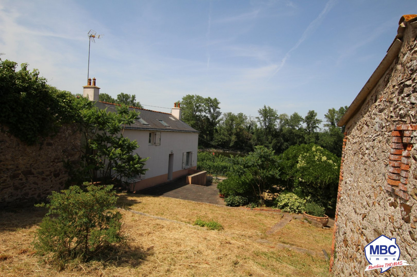 vente Maison de pêcheur Saint Florent Le Vieil - Photo 6