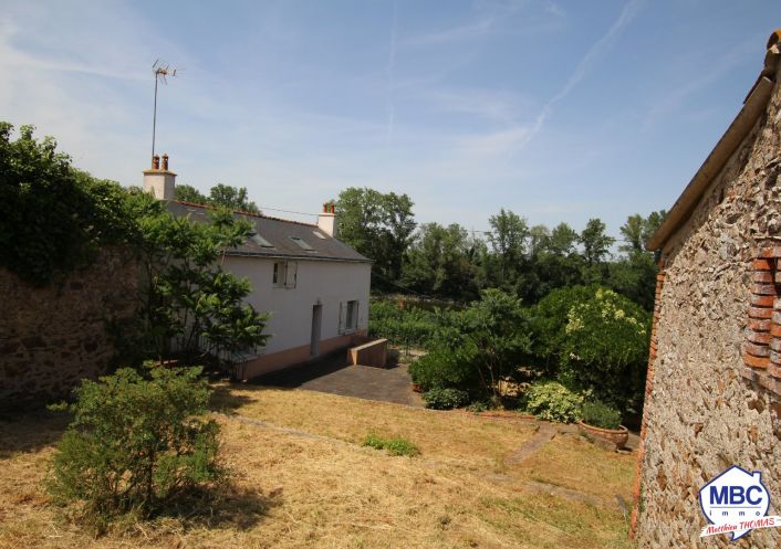 vente Maison de pêcheur Saint Florent Le Vieil