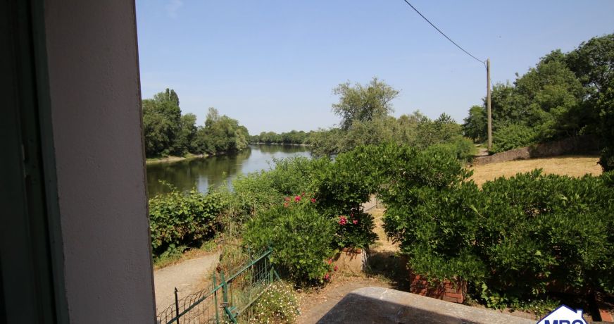 vente Maison de pêcheur Saint Florent Le Vieil