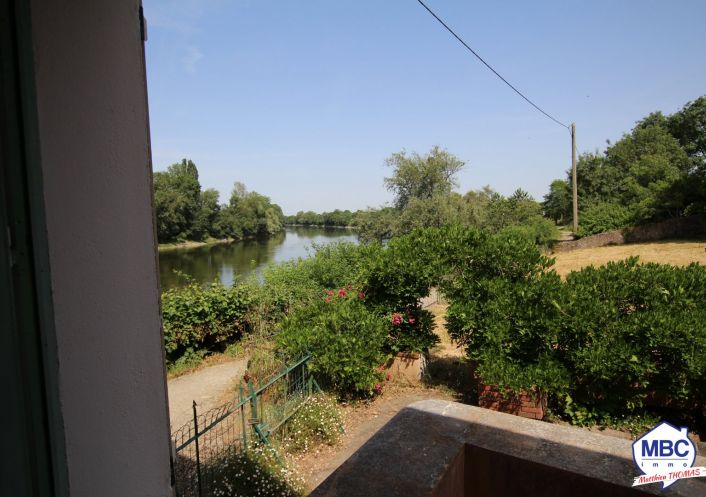 vente Maison de pêcheur Saint Florent Le Vieil