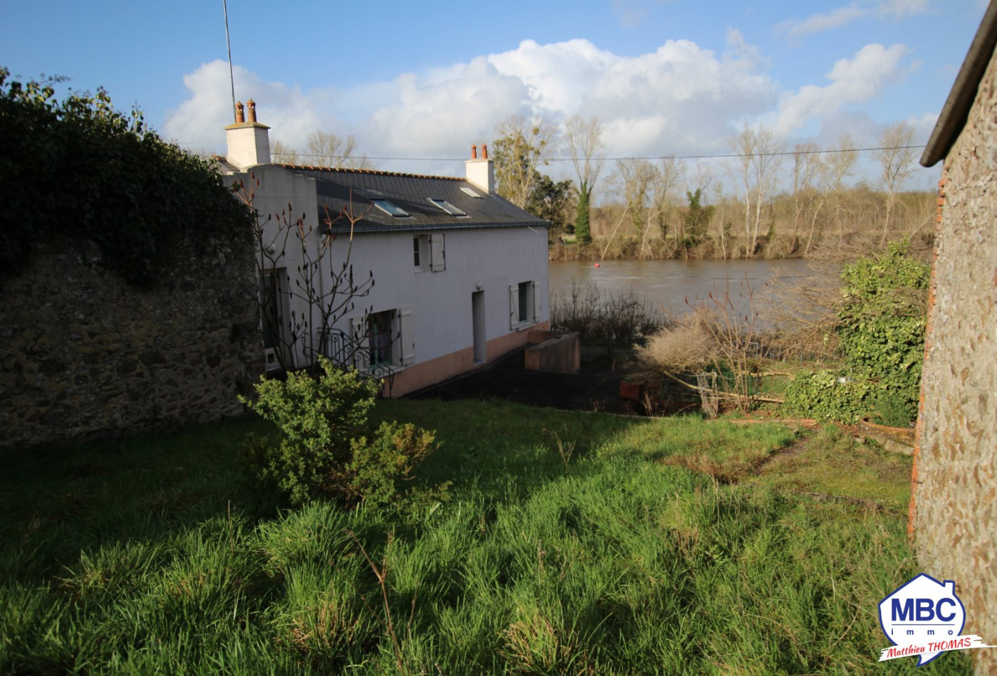 vente Maison de pêcheur Saint Florent Le Vieil - Photo 4