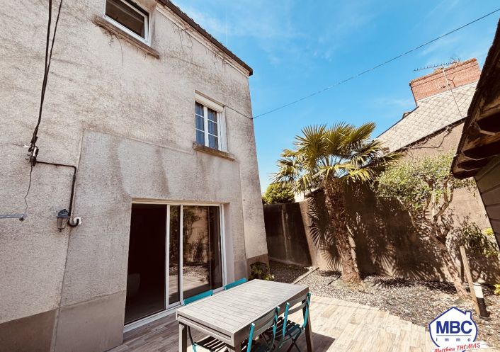 vente Maison Montrevault Sur Evre