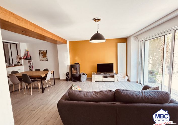 vente Maison Montrevault Sur Evre