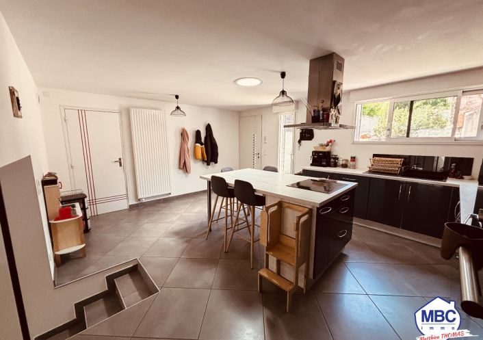 vente Maison Montrevault Sur Evre