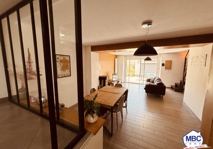 vente Maison Montrevault Sur Evre