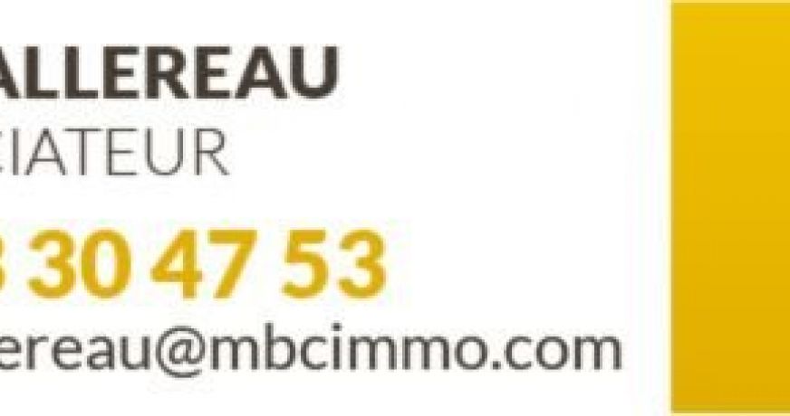 vente Maison Beaupreau En Mauges