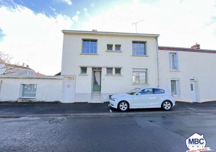 vente Maison de caractère Beaupreau En Mauges