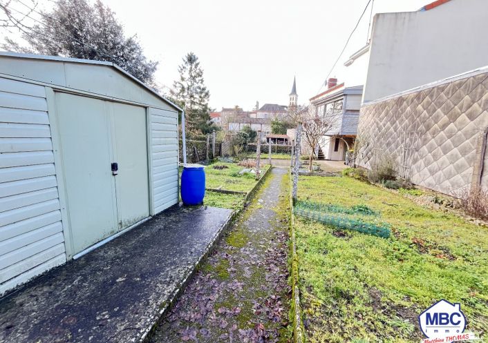 vente Maison de caractère Beaupreau En Mauges