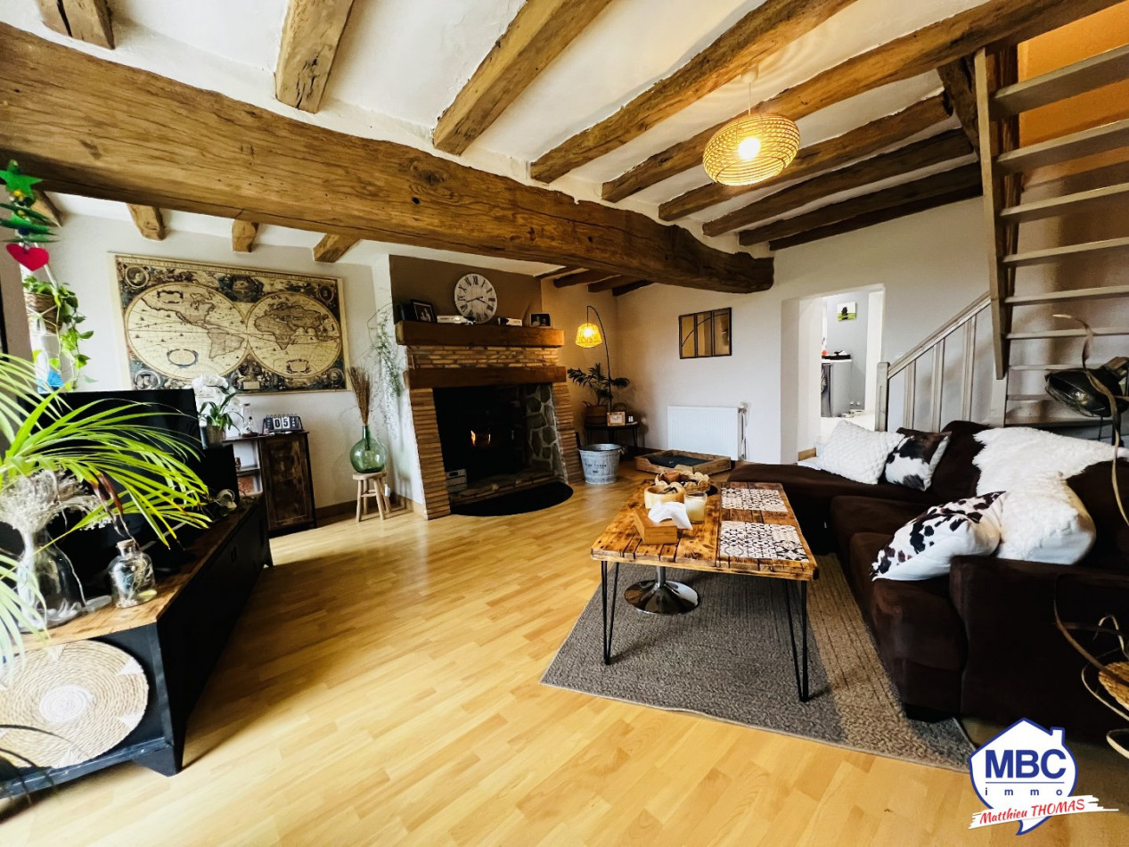 vente Longere Montrevault Sur Evre - Photo 4