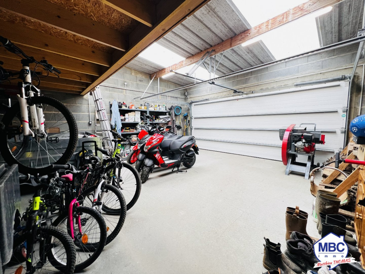 vente Longere Montrevault Sur Evre - Photo 8