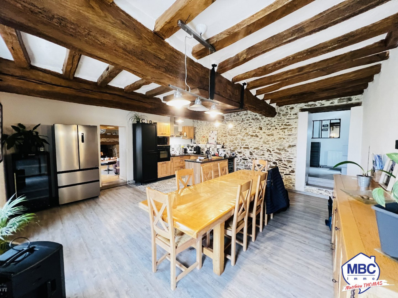 vente Longere Montrevault Sur Evre - Photo 2