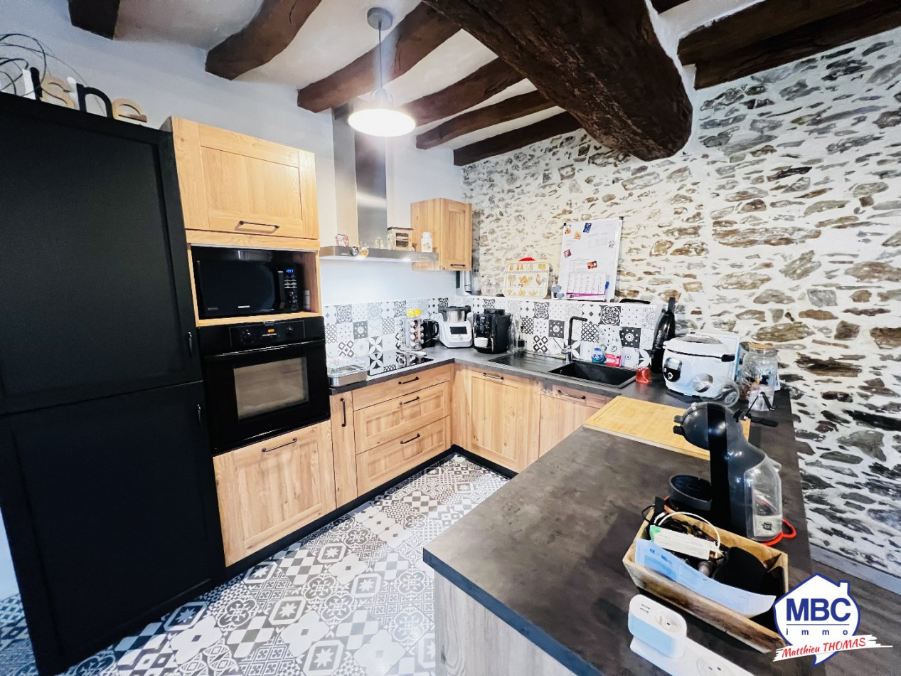 vente Longere Montrevault Sur Evre - Photo 3