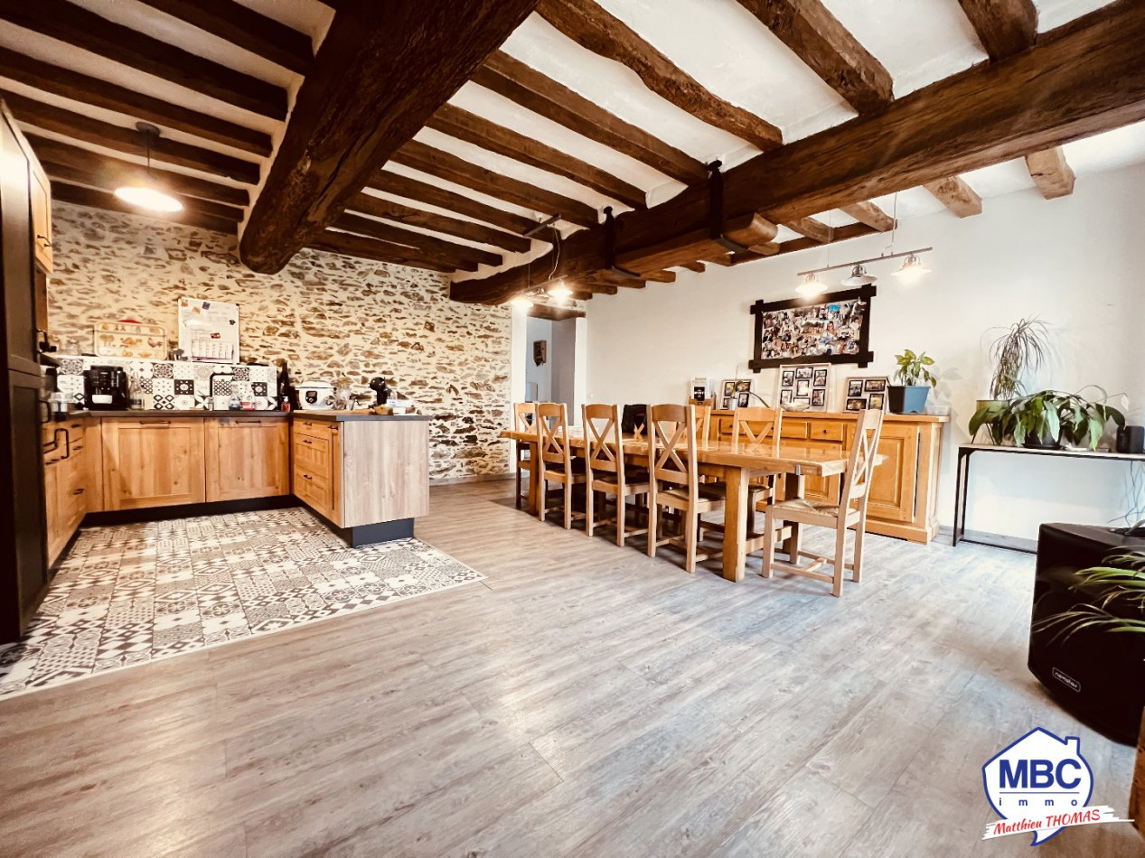 vente Longere Montrevault Sur Evre - Photo 1