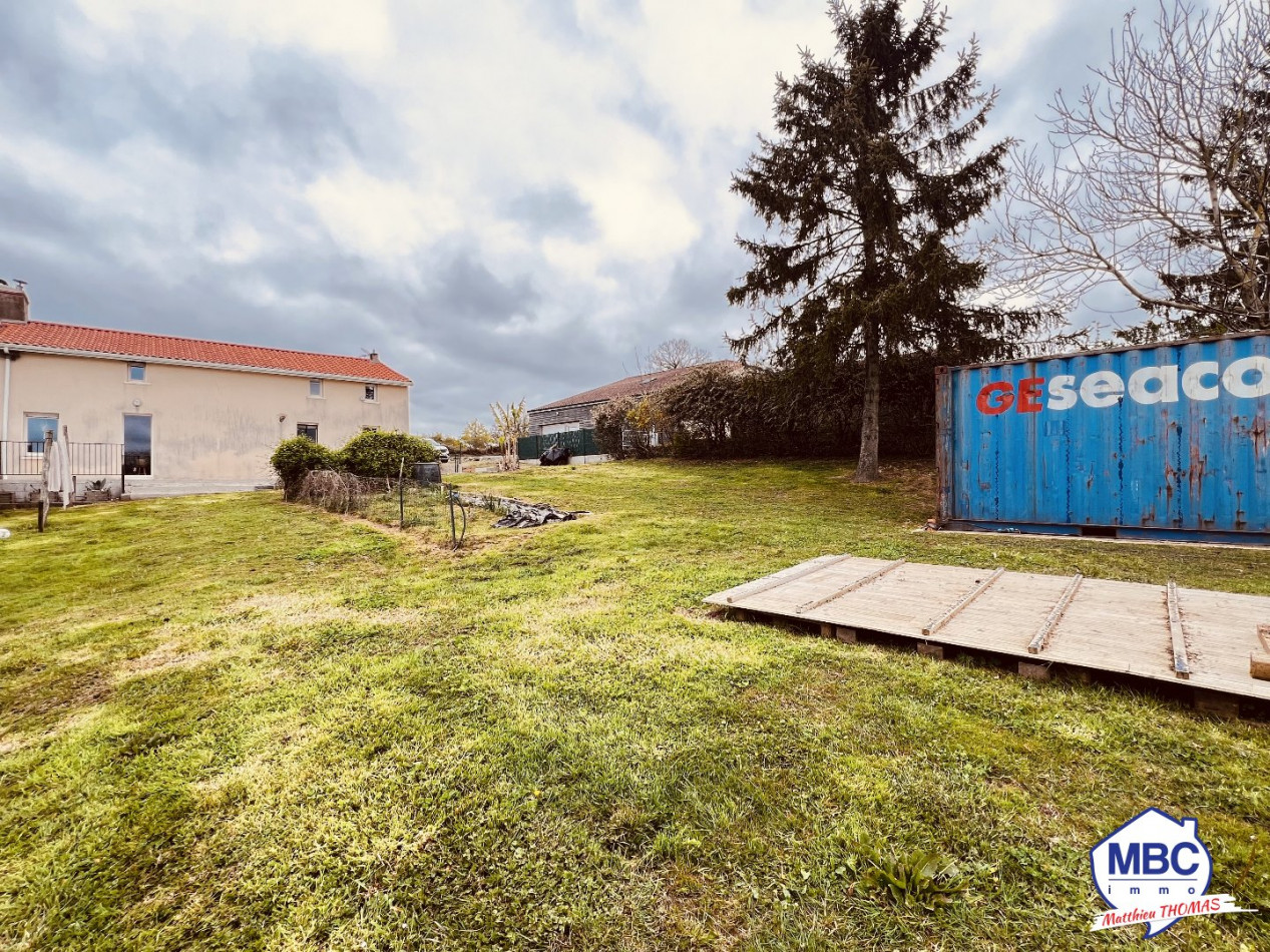 vente Longere Montrevault Sur Evre - Photo 9