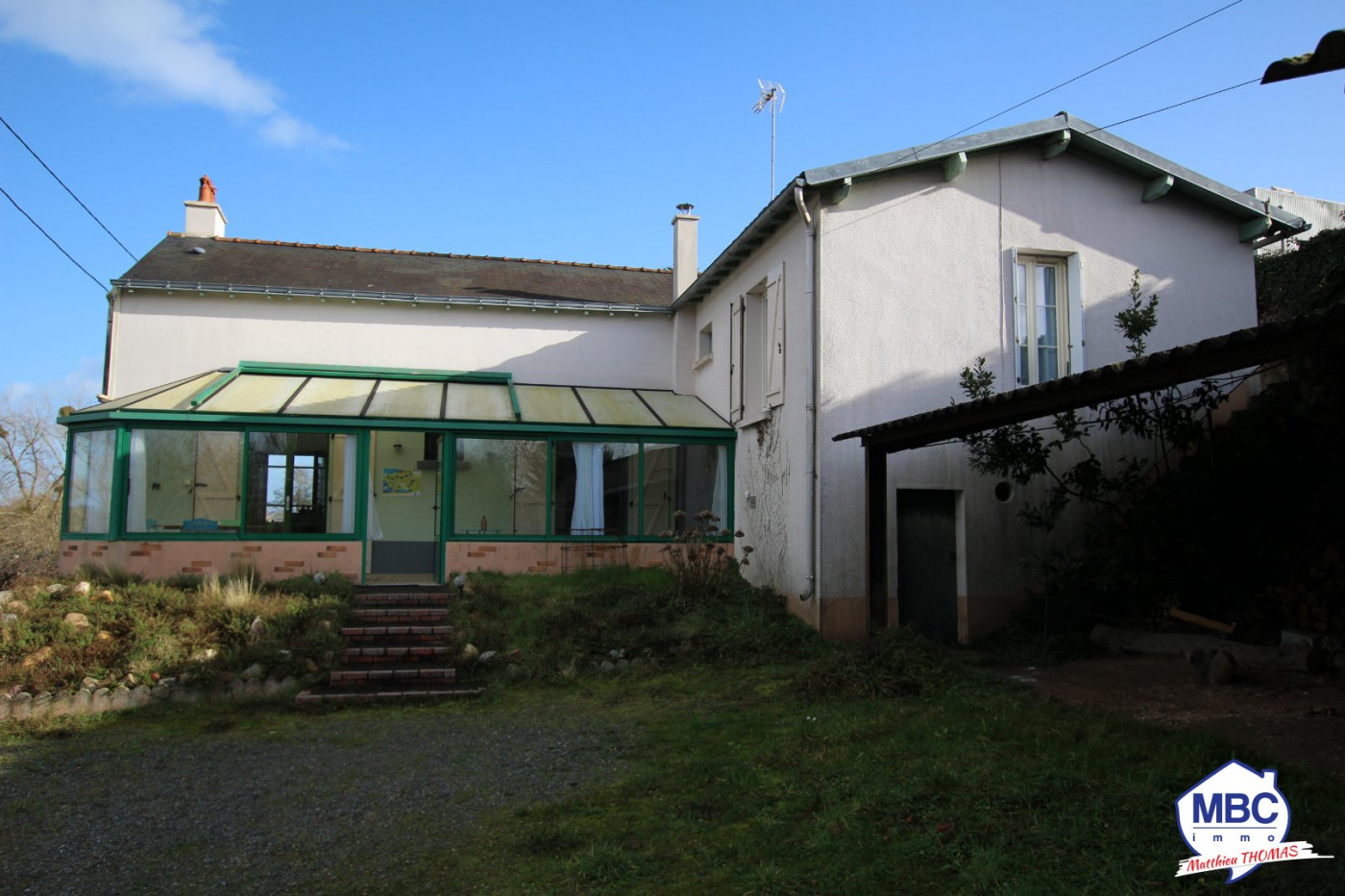 vente Maison de pêcheur Varades - Photo 3