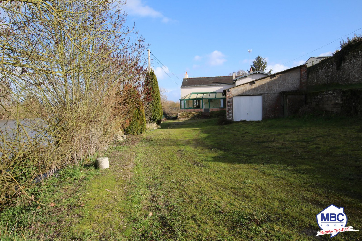 vente Maison de pêcheur Varades - Photo 2