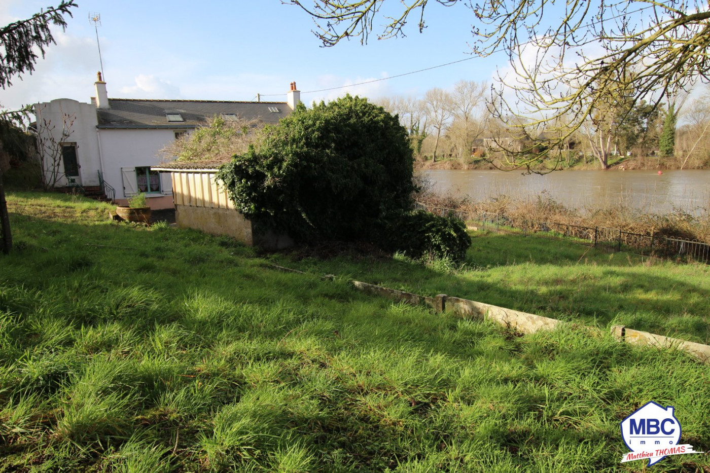 vente Maison de pêcheur Varades - Photo 5