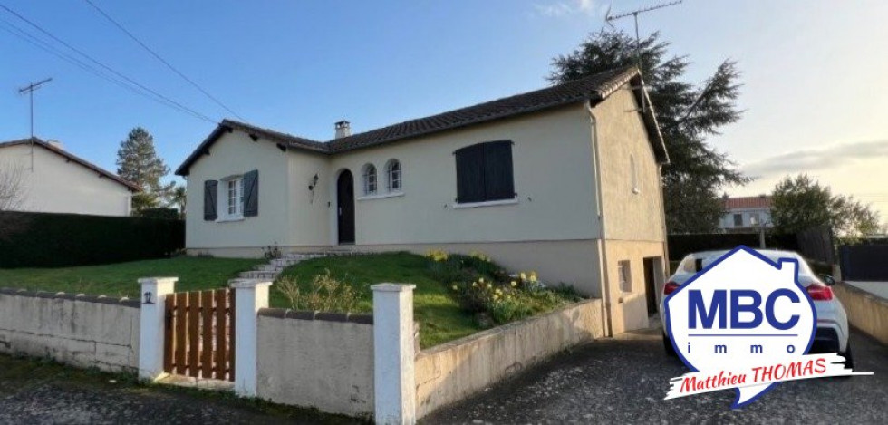 vente Maison Cholet - Photo 1