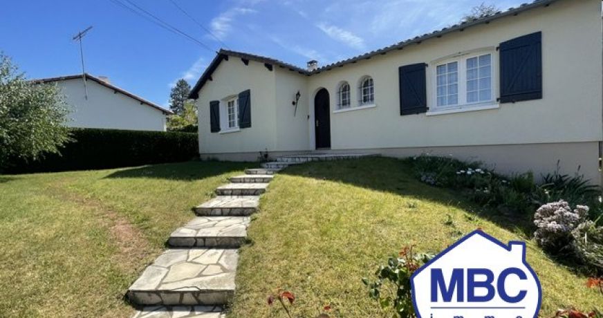 vente Maison Cholet