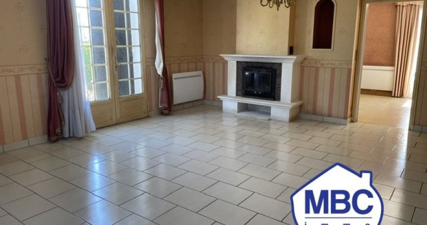vente Maison Cholet
