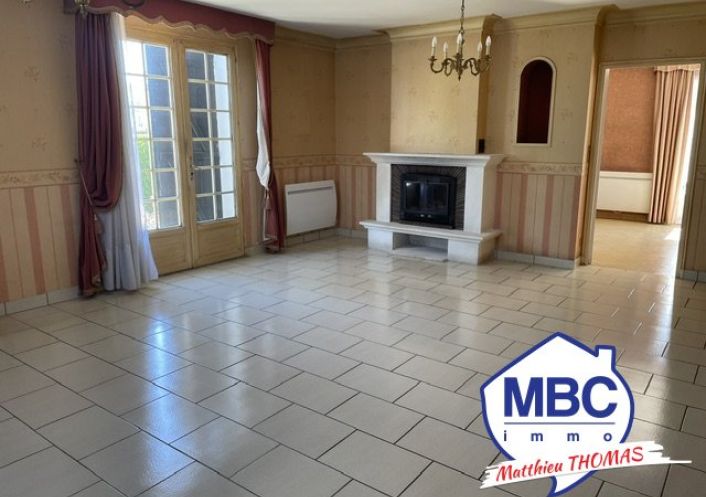 vente Maison Cholet