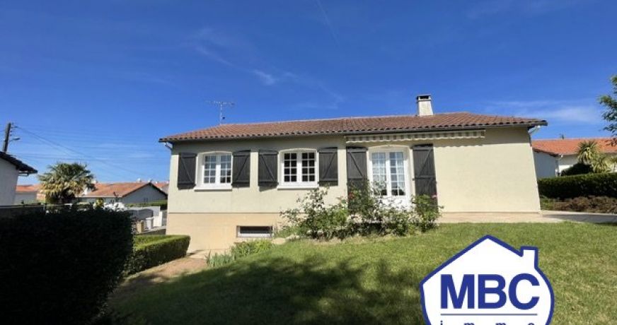 vente Maison Cholet
