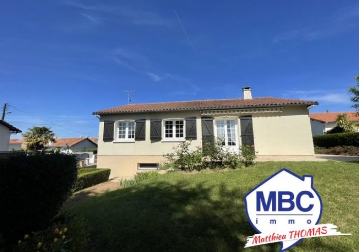 vente Maison Cholet