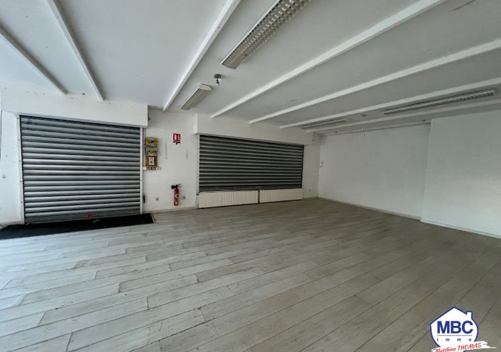 vente Local commercial Ancenis