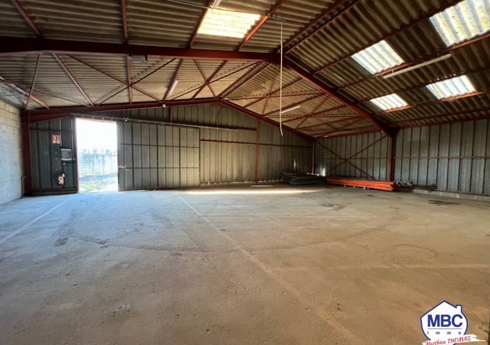 vente Local commercial Ancenis