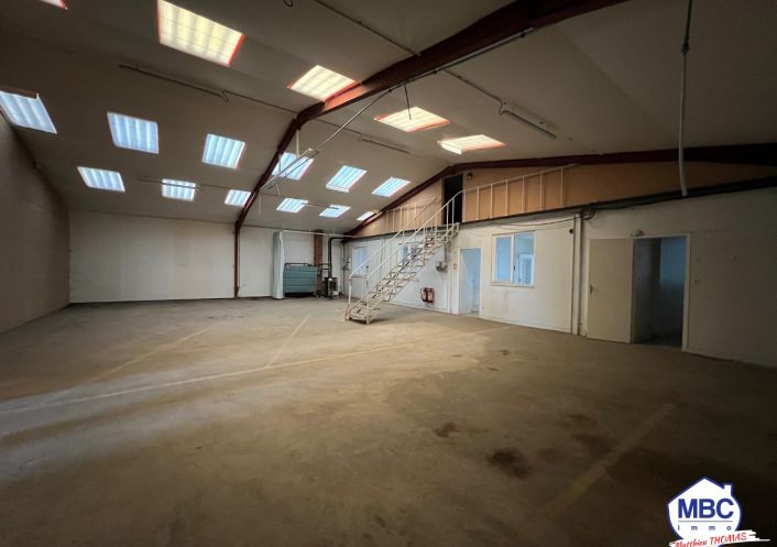 vente Local commercial Ancenis