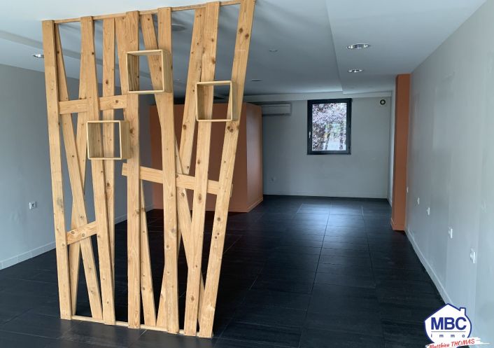 location Local commercial Montrevault Sur Evre