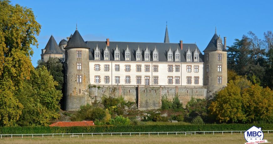 vente Maison Beaupreau En Mauges